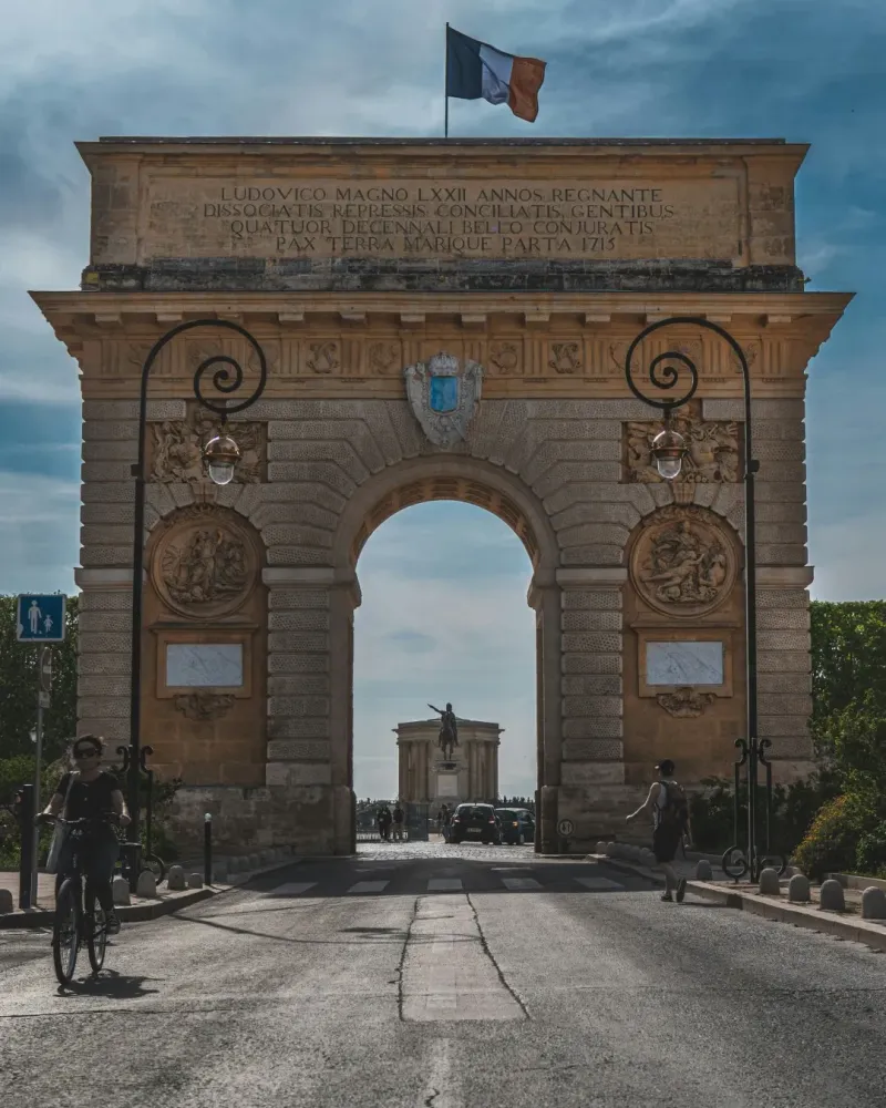arc-triomphe-montpellier