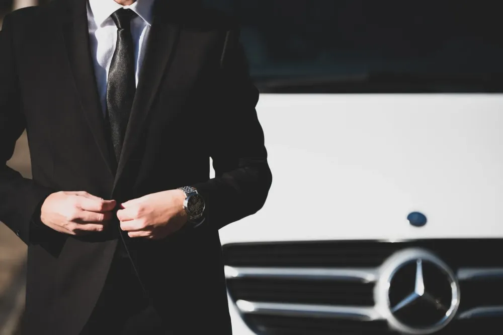 chauffeur privé